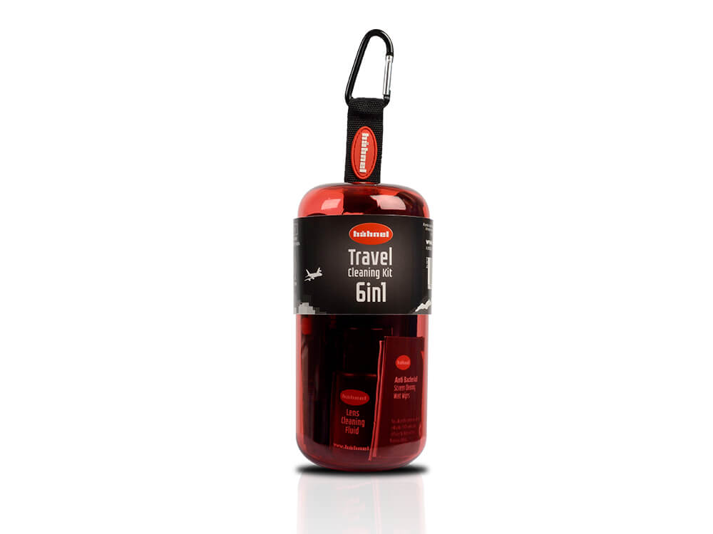 HÄHNEL Travel Cleaning Kit 6-In-1